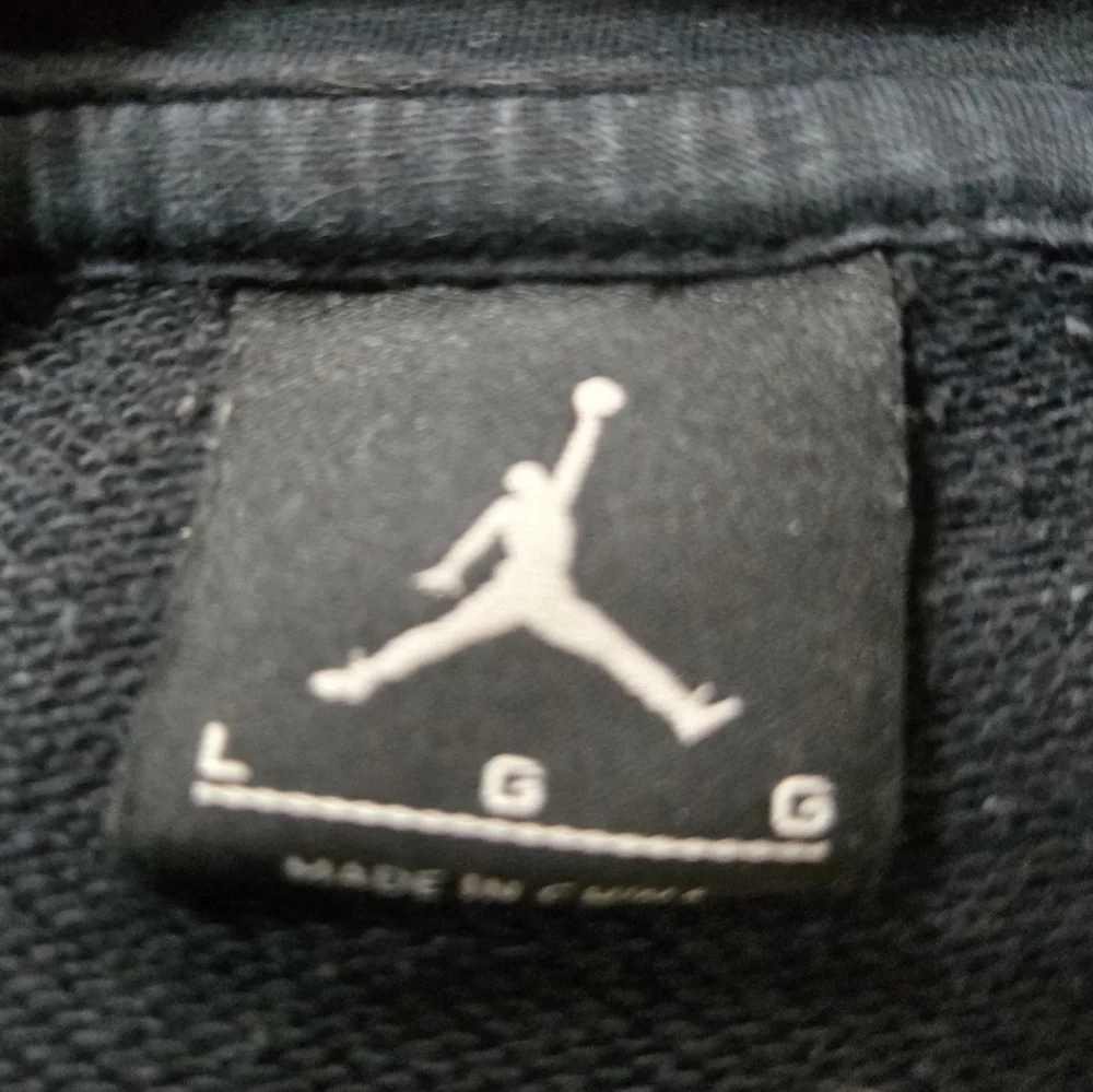 JORDAN‎ arms Wide Open Graphic Hoodie